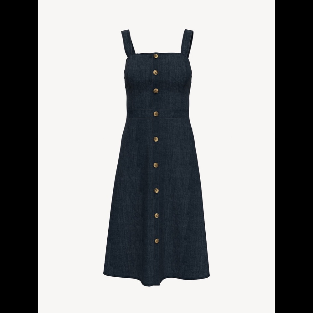 TOMMY HILFIGER Essential Sleeveless Dress